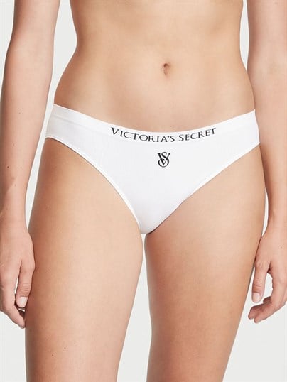 Seamless Logolu Bikini Külot