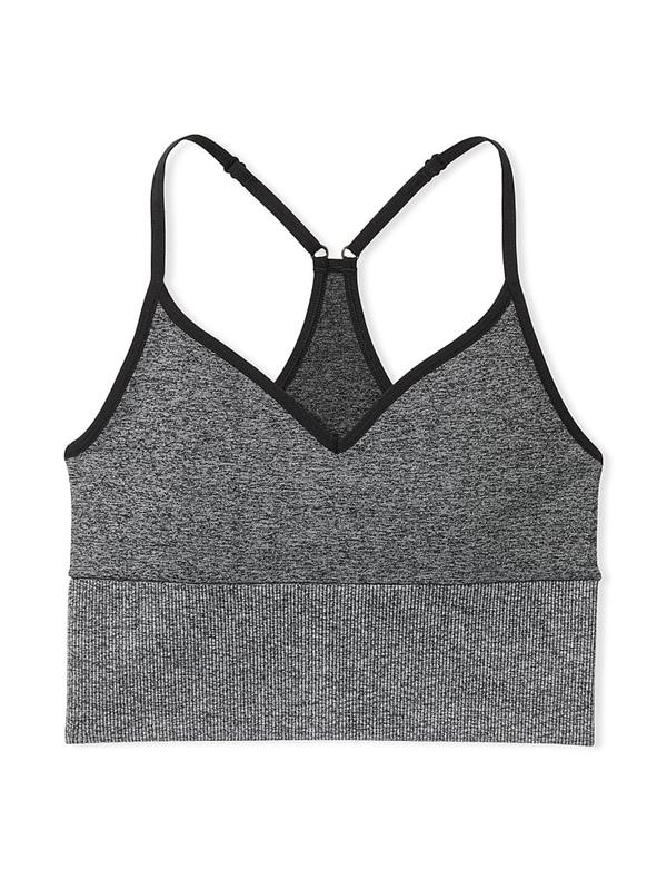 Seamless Longline Sporcu Sütyeni