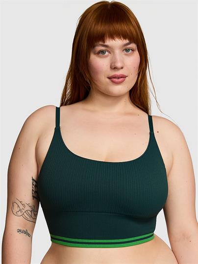 Seamless Longline Sporcu Sütyeni