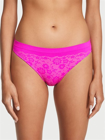 Seamless Posey Dantelli Bikini Külot