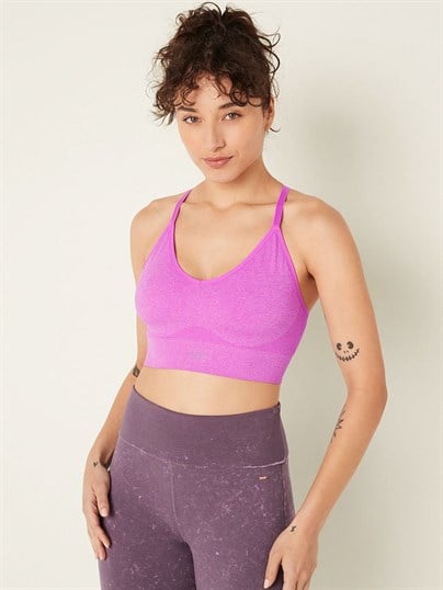 SEAMLESS RACERBACK SPORCU SÜTYENİ