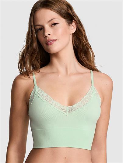 Seamless Ribanalı Desteksiz Bralet