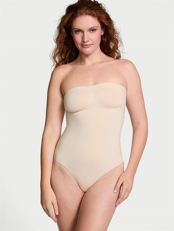 Seamless Shaping™ Şekillendirici Straplez Bodysuit