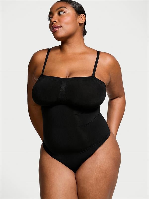 Seamless Shaping™ Şekillendirici Straplez Bodysuit