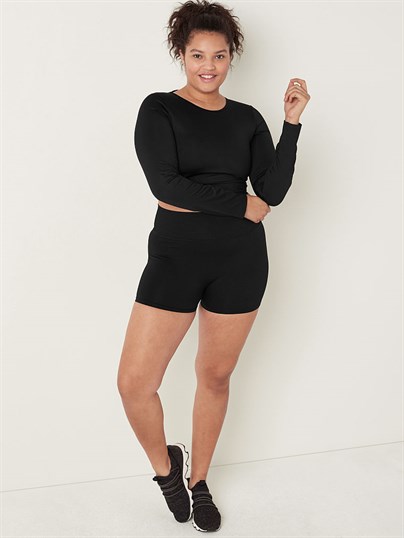 SEAMLESS SPOR ŞORT