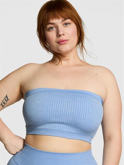 Seamless Straplez Spor Bralet