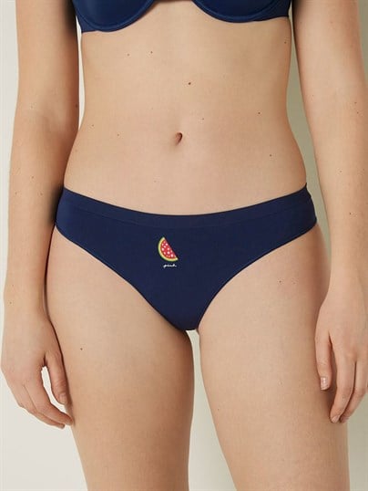 SEAMLESS TANGA