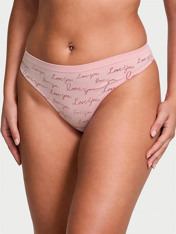 Seamless Tanga