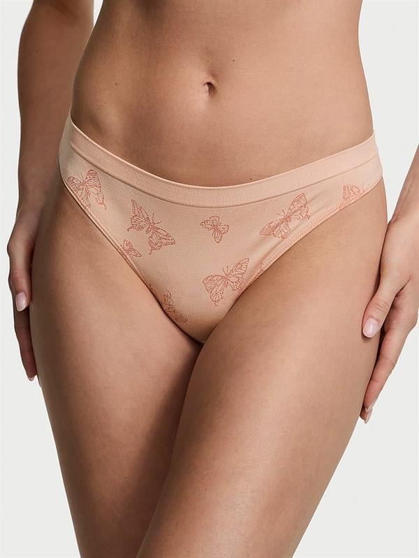 Seamless Tanga