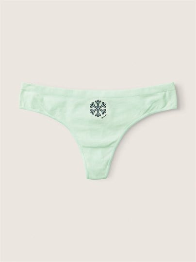 Seamless Tanga Külot