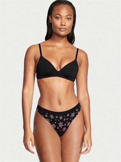 Seamless Tanga Külot