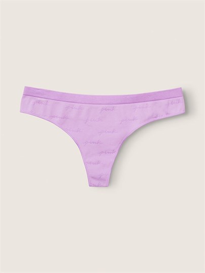 SEAMLESS TANGA KÜLOT