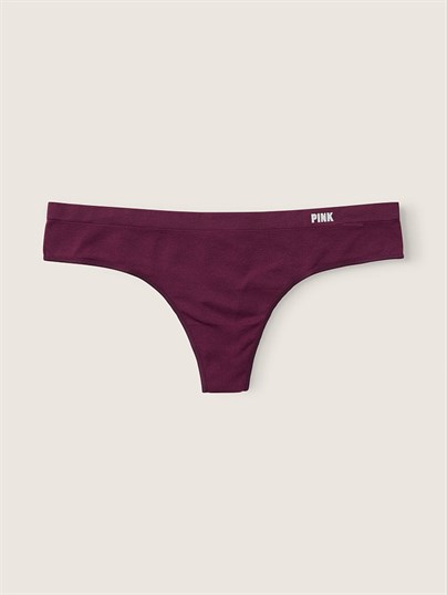 SEAMLESS TANGA KÜLOT