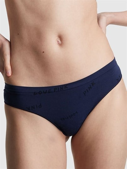 Seamless Thong Panty