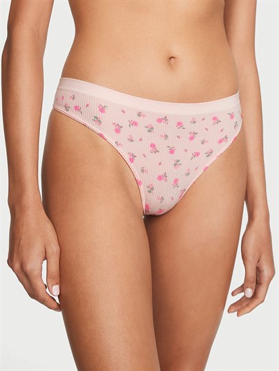 Seamless Waffle Tanga