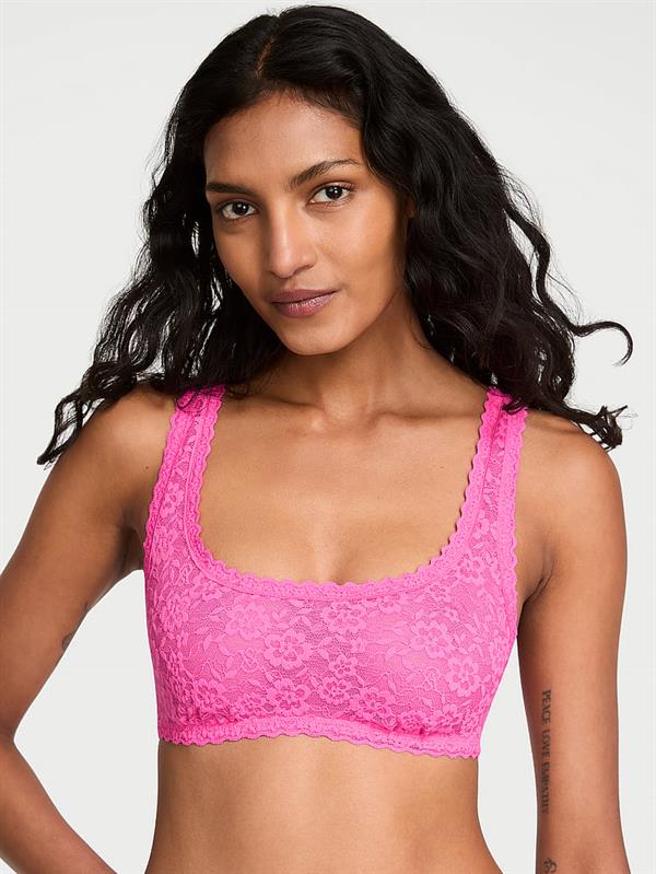 Sexy Tee Dantelli Scoop Bralet