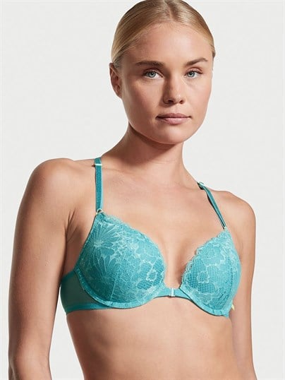 Sexy Tee Dantelli T-sırt Push-Up Sütyen