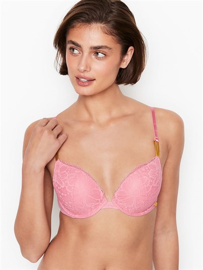 Sexy Tee Push-up Bra