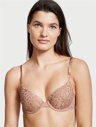 Sexy Tee Sexy Tee İnce Astarlı Lacie Demi Sütyen
