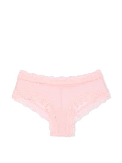 Simli Posey Dantelli Cheeky Külot
