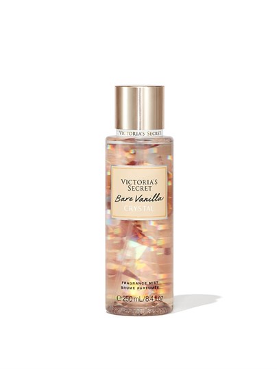 Sınırlı Sayıda Bare Vanilla Crystal Vücut Spreyi