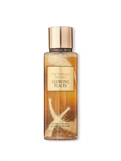 Sınırlı Sayıda Glowing Places Işıltılı Vücut Spreyi
