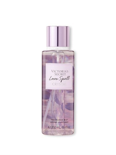 Sınırlı Sayıda Love Spell Crystal Vücut Spreyi