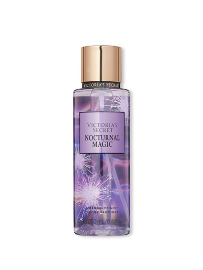 Sınırlı Sayıda Nocturnal Magic Işıltılı Vücut Spreyi