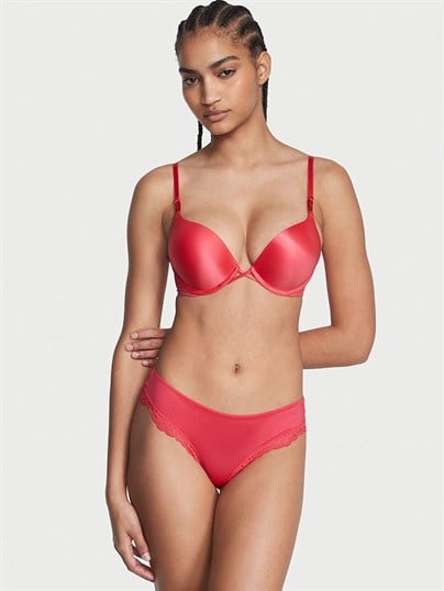 Smooth Cut Out Detaylı Tanga