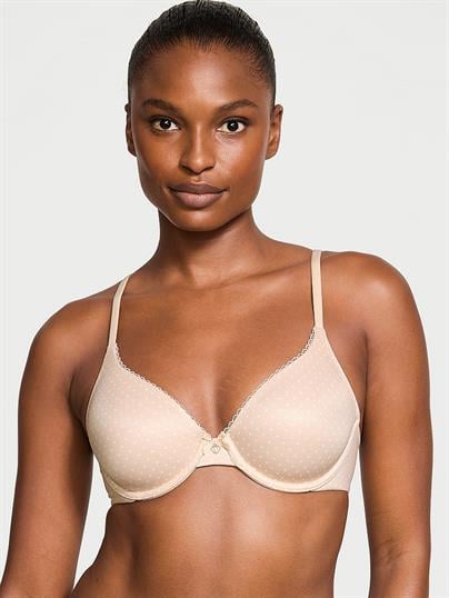 Smooth Hafif Astarlı Full-Coverage Sütyen