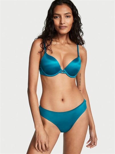 So Obsessed Askılı Tanga