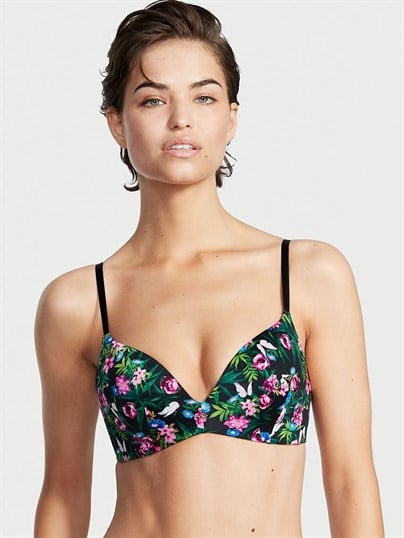 So Obsessed Balensiz Push-Up Sütyen