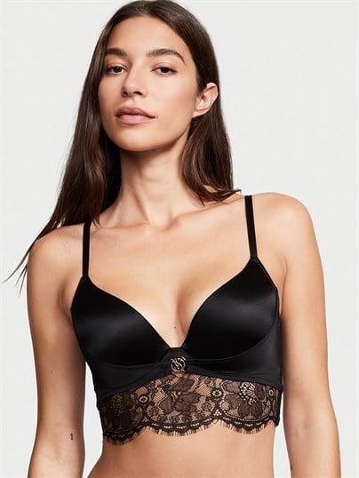 So Obsessed Push-Up Korse Üst