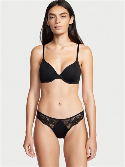 So Obsessed Strappy Tanga Külot