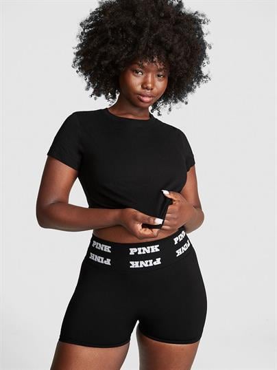 Soft Seamless Şort