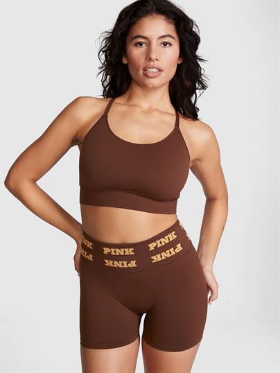 Soft Seamless Şort