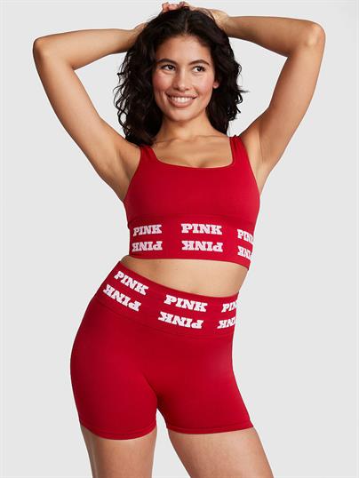 Soft Seamless Şort