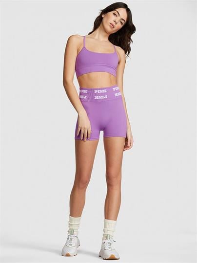 Soft Seamless Şort
