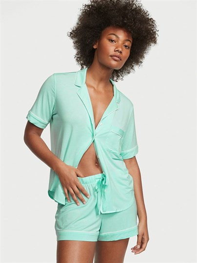 Şortlu Pijama Takımı