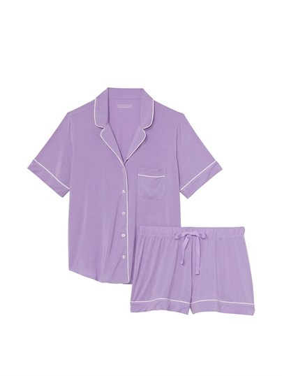 Şortlu Pijama Takımı