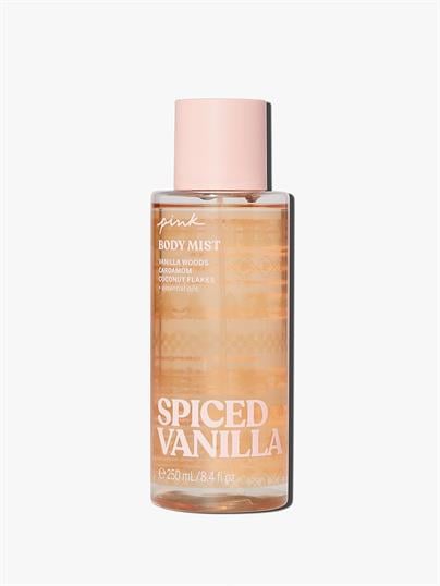 Spiced Vanilla Vücut Spreyi