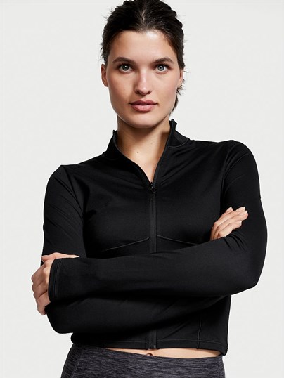Sweat On Point Fermuarlı Ceket