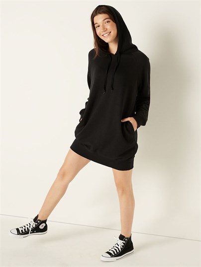 SWEATSHIRT ELBİSE