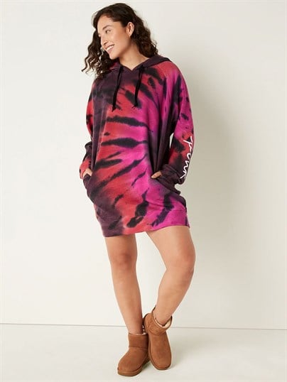 SWEATSHIRT ELBİSE