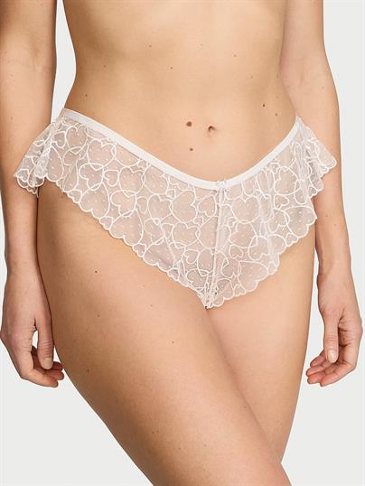 Tease Bridal Cheeky Flutter Külot