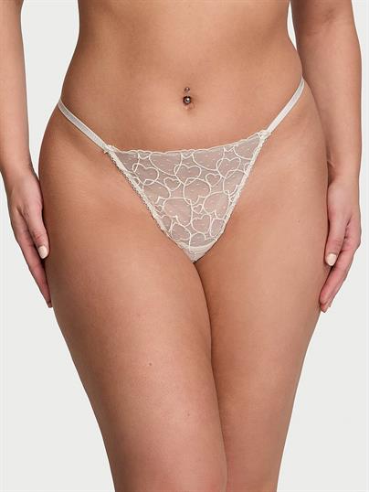 Tease Bridal V-String Külot