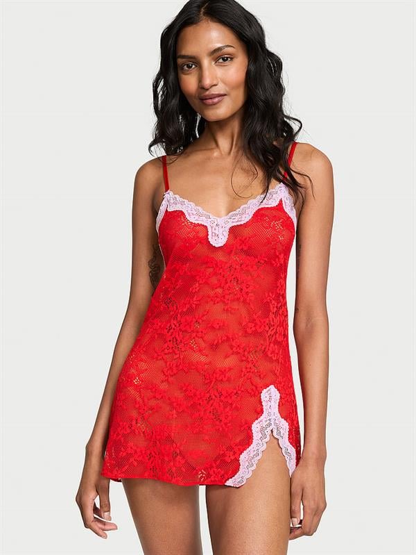 Tease Dantelli Mini Gecelik
