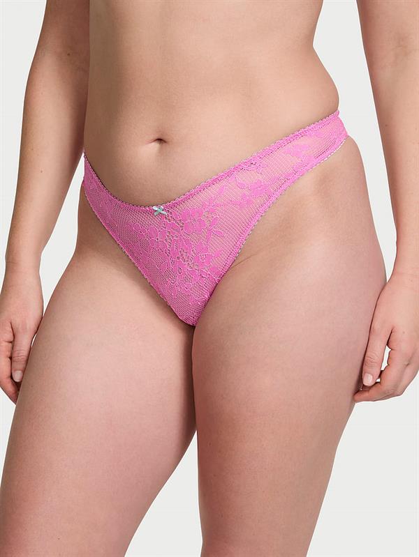 Tease Derin Bacak Kesim Scoop Tanga