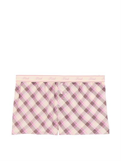 TENCEL™ Boxy Pijama Şortu
