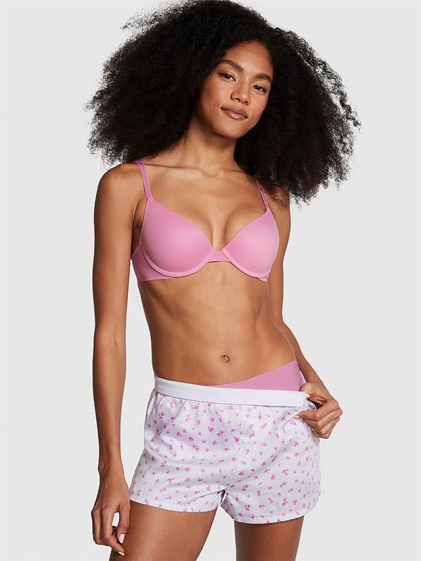 TENCEL™ Boxy Şort Pijama